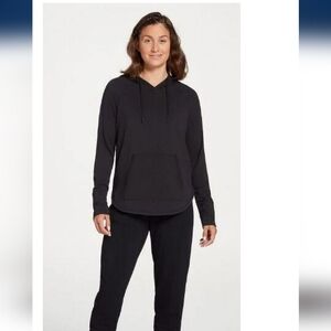 DSG brand new soft fleece hoodie (XS)